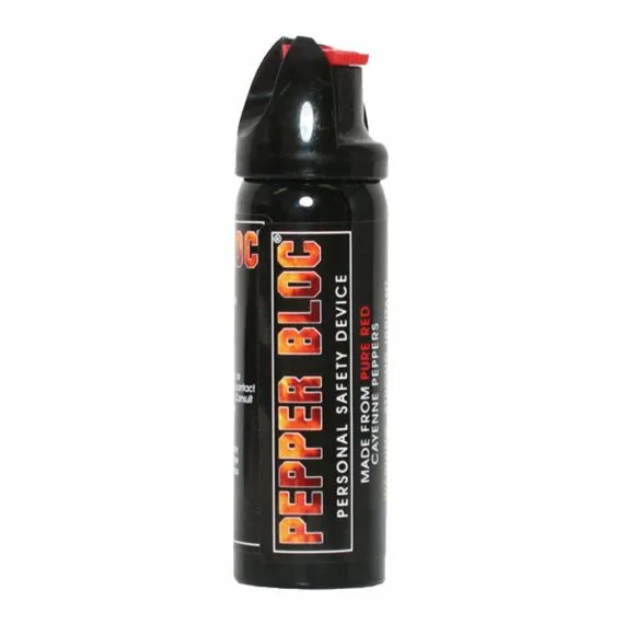 Pepper Bloc 3 OZ Pepper Spray, OM 4