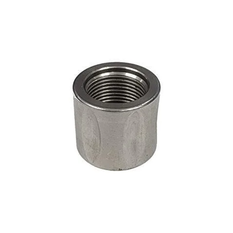 XTS-TP-SS 1/2X28 FLUTED THREAD PROTECTOR S.S.