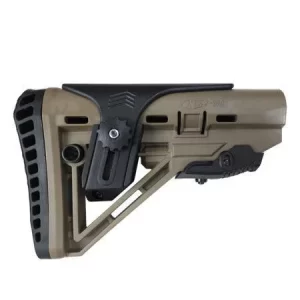 XTS-106-T XTS AR Stock With Cheek Rest FDE