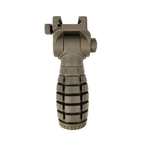XTS 309T Front-2-Back Folding Vertical Grip FDE
