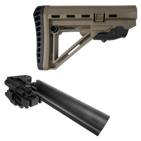 XTS-AKFS105T COMBO KIT AK FOLDING STOCK ADAPTER & STOCK-online exclusive - Image 3