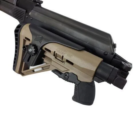 XTS-AKFS106T AK FOLDING STOCK ADAPTER & STOCK-online exclusive - Image 2