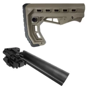 XTS-AKFS58T AK FOLDING STOCK ADAPTER & STOCK-online exclusive