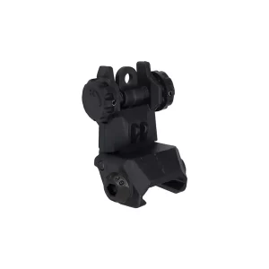 XTS Polymer Rear Flip-up Sight XTS-FRS
