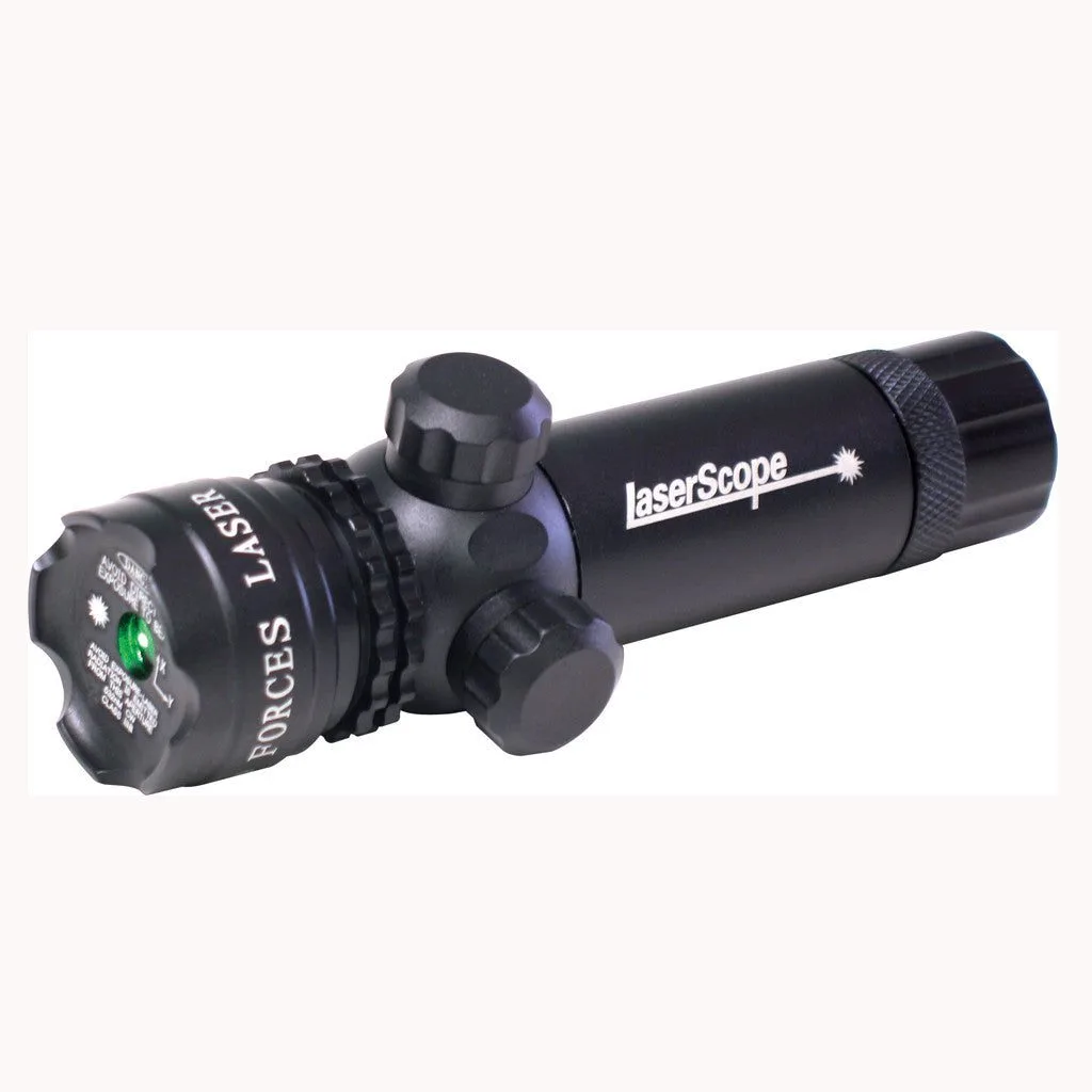 EXTERNAL ADJUSTABLE TACTICAL GREEN LASER - Image 2