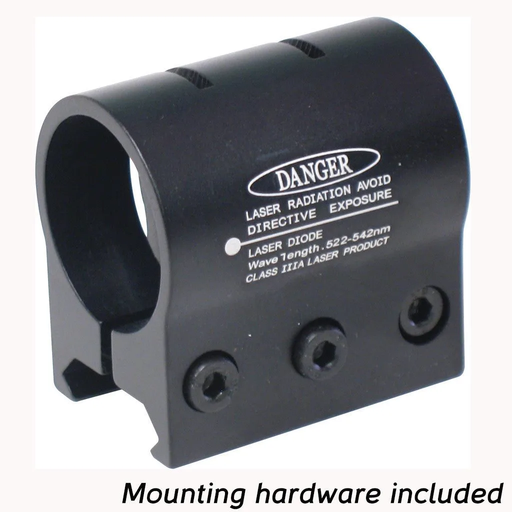 EXTERNAL ADJUSTABLE TACTICAL GREEN LASER - Image 3