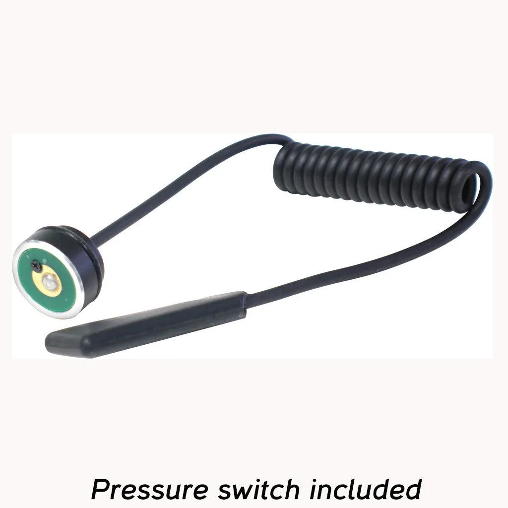 EXTERNAL ADJUSTABLE TACTICAL GREEN LASER - Image 4