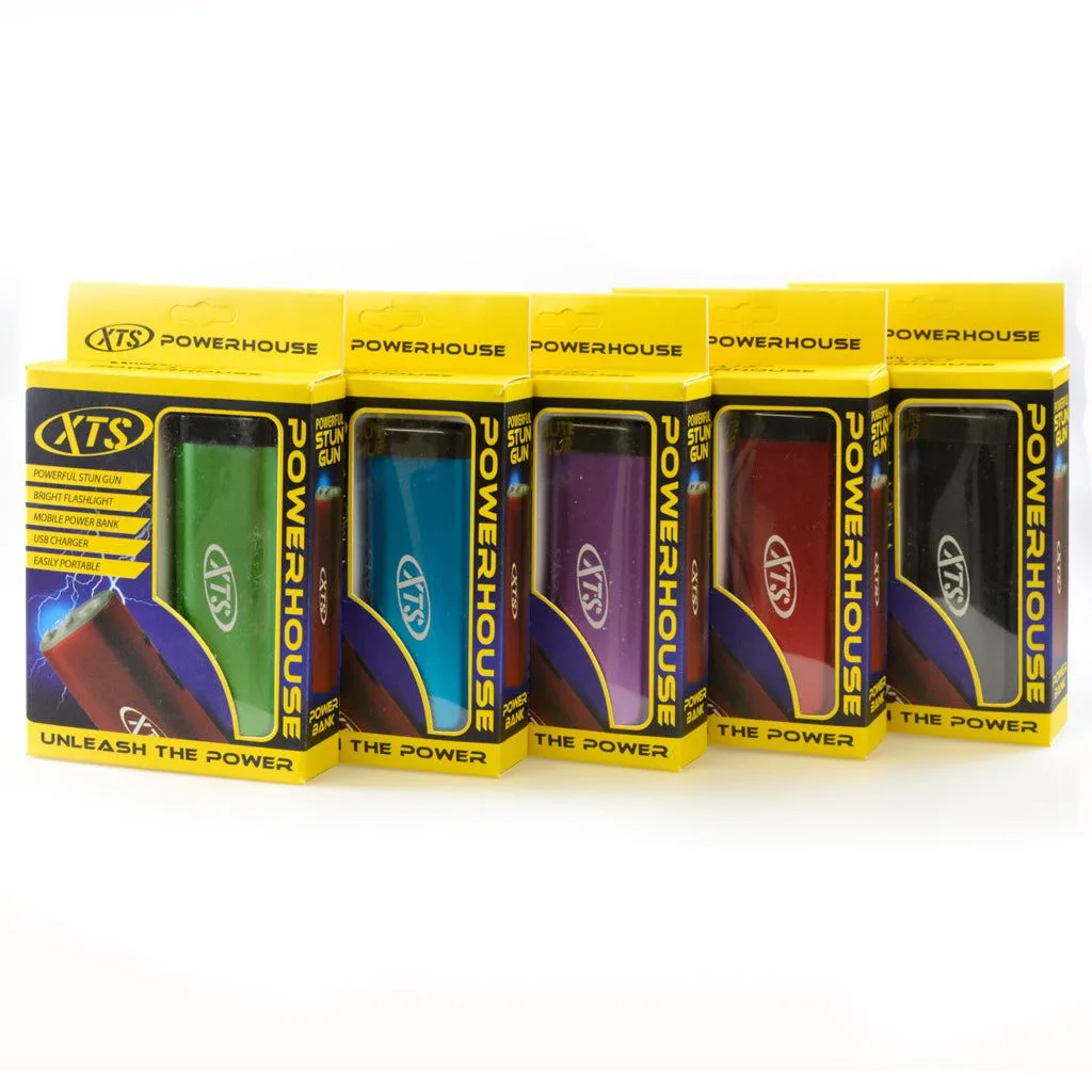 XTS-PB POWERHOUSE STUN GUN - Image 2