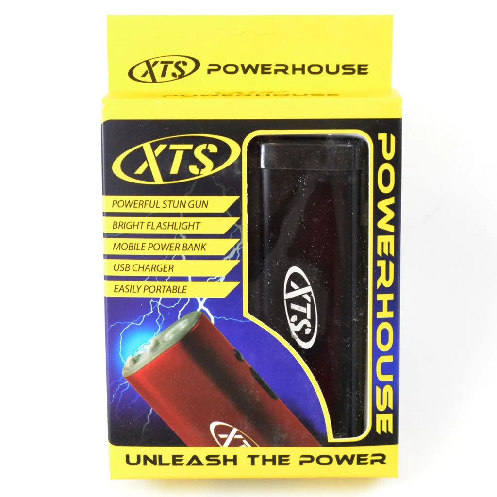 XTS-PB POWERHOUSE STUN GUN - Image 9