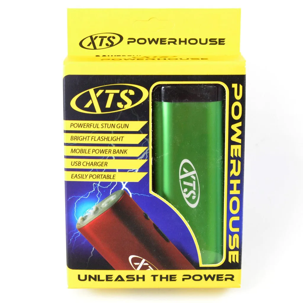 XTS-PB POWERHOUSE STUN GUN - Image 6