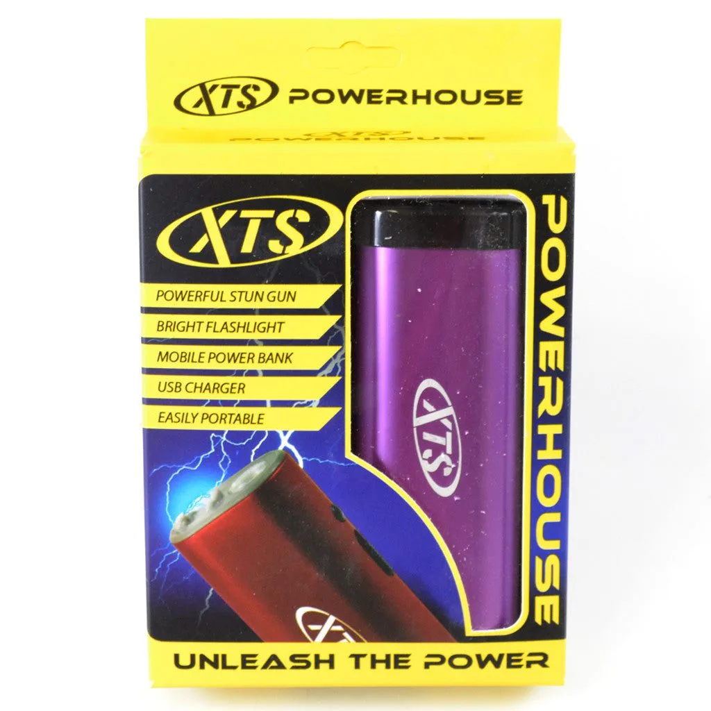 XTS-PB POWERHOUSE STUN GUN - Image 7
