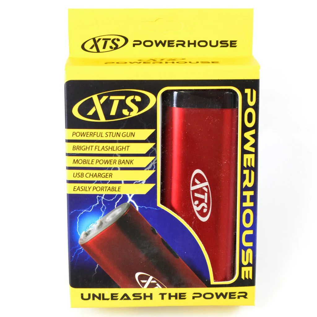 XTS-PB POWERHOUSE STUN GUN - Image 5