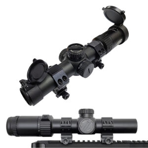 XTS-1-6X24Z-A - Destination Zero 1-6x24 Scope