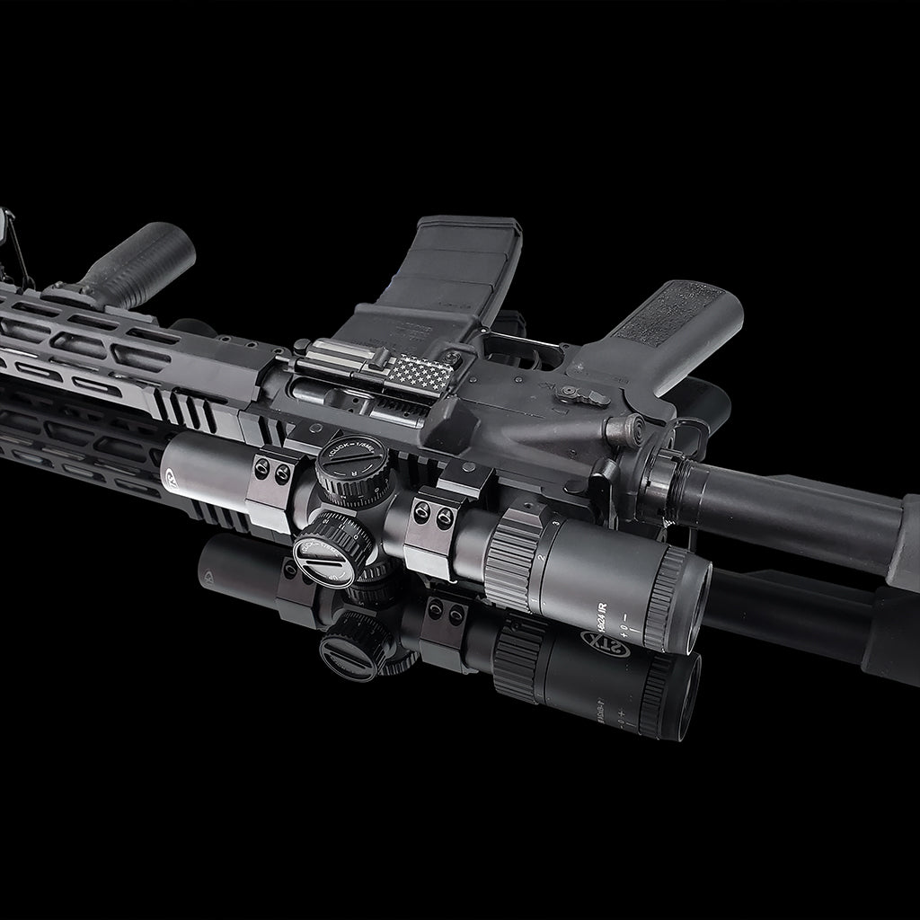 XTS-1-6X24Z-A - Destination Zero 1-6x24 Scope - Image 5