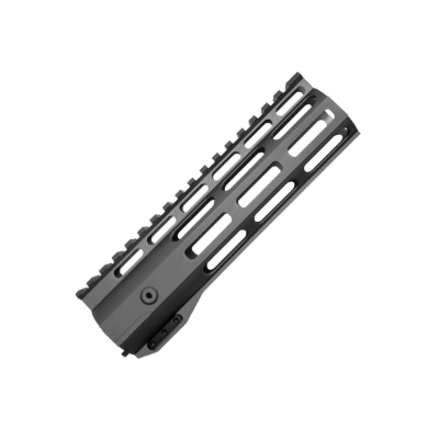 XTS-MLK07BK - 7" M-Lok Anodized Rail Black