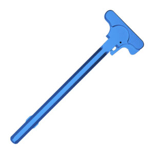 XTS-CH-BL - AR-15 Charging Handle Anodized Blue