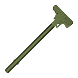 XTS-CH-OGD - AR-15 Charging Handle Anodized OD Green