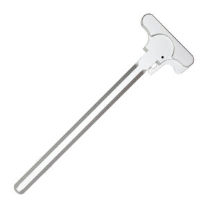 XTS-CH-SL - AR-15 Charging Handle Anodized Silver