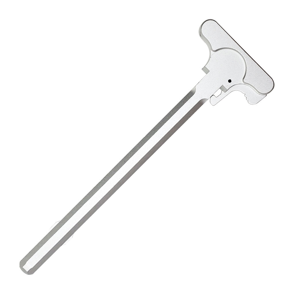 XTS-CH-SL - AR-15 Charging Handle Anodized Silver