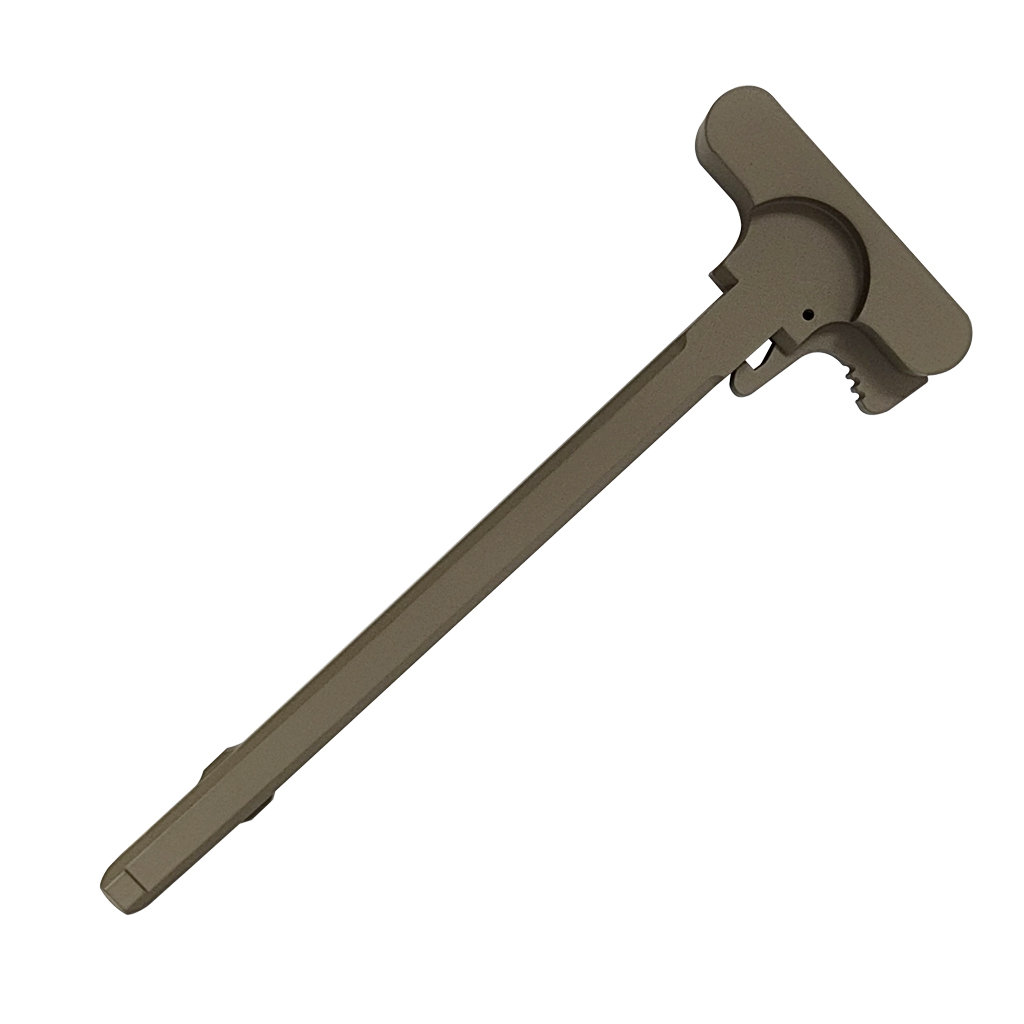 XTS CH-T - AR-15 Charging Handle Cerakoted FDE