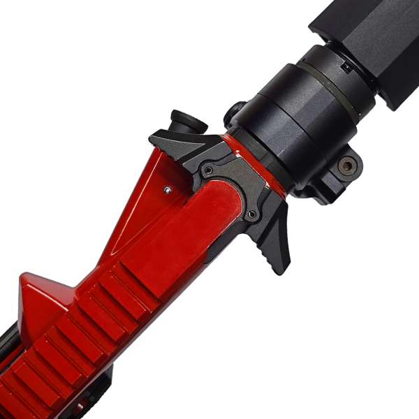 XTS-RIP-ACH AR-15 RIPCORD Ambidextrous Charging Handle - Anodized Black - Image 3