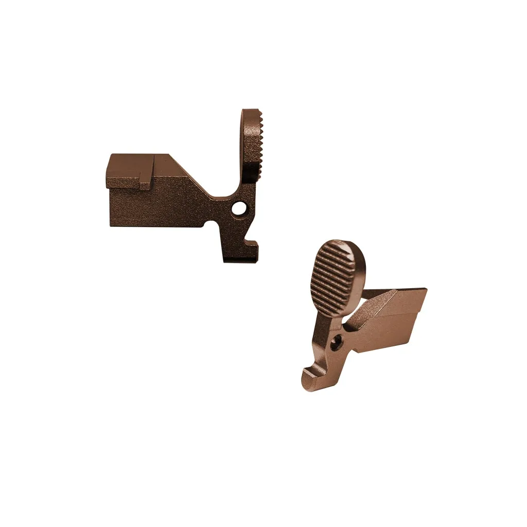 XTS-BC Bolt Catch Assembly Anodized 6 Colors - Image 4