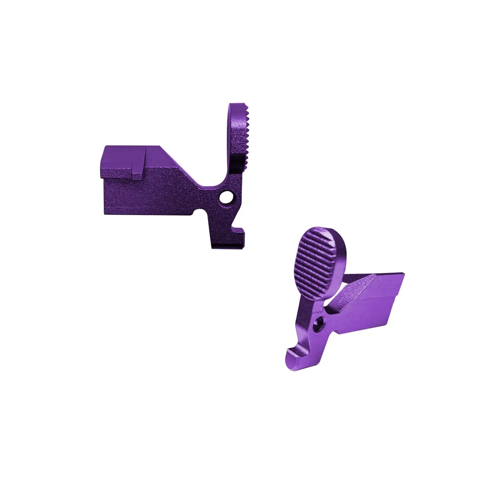 XTS-BC Bolt Catch Assembly Anodized 6 Colors - Image 7