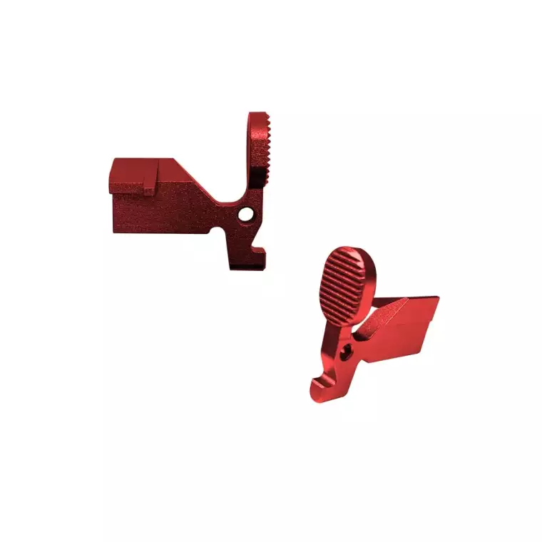 XTS-BC Bolt Catch Assembly Anodized 6 Colors - Image 5