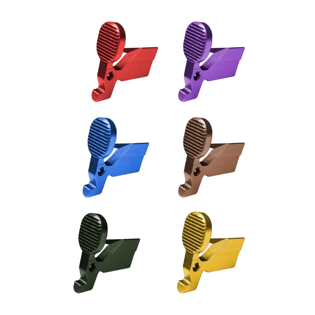 Custom Color Bolt Catch 5 Colors